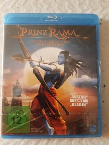 Blu ray Prinz Rama - Bild 1 von 2