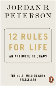 12 Rules for Life: An Antidote to Chaos by Jordan B. Peterson - Picture 1 of 1