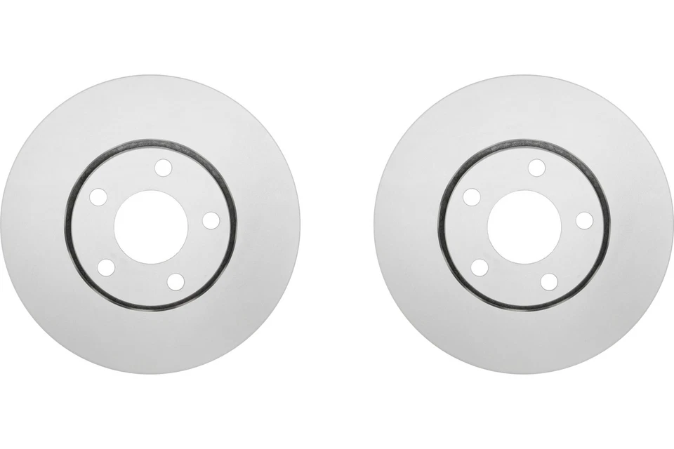 Par delantero de rotor de freno de disco Raybestos para Audi A4 Quattro 1996-1999 (59430) Foto 1 de 4
