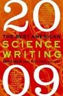 The Best American Science Writing 2009 by Angier, Natalie; Cohen, Jesse