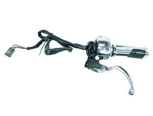 05 Harley Heritage Softail OEM Left Turn Signal Headlight Switches Controls 1287 - Picture 1 of 18