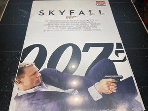James Bond 007 Skyfall (2012) Filmposter (24x36) - Daniel Craig NEU - Bild 1 von 8