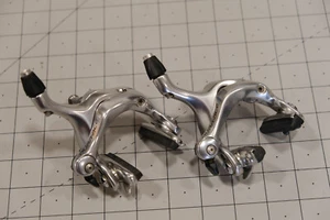 Shimano Dura Ace BR-7800 Road Bike Rim Brake Caliper Set - Picture 1 of 6