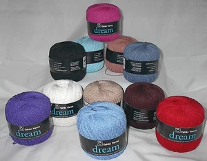 Tahki Dream Wool Blend Yarn Color Choice Knit Crochet Flat Rate Ship Offer - Picture 1 of 6
