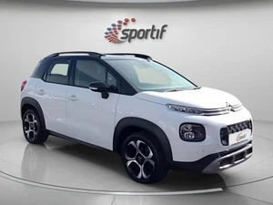 Citroen C3 Aircross 1.2 PureTech Shine Plus EAT6 Euro 6 (s/s) 5dr Petrol - Picture 1 of 20
