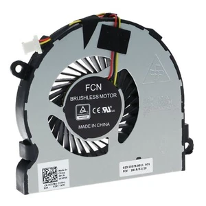 CPU Fan Lüfter Kühler für DELL INSPIRON 15 3565 3567 3568 P63F Vostro 14 3468 - Afbeelding 1 van 4