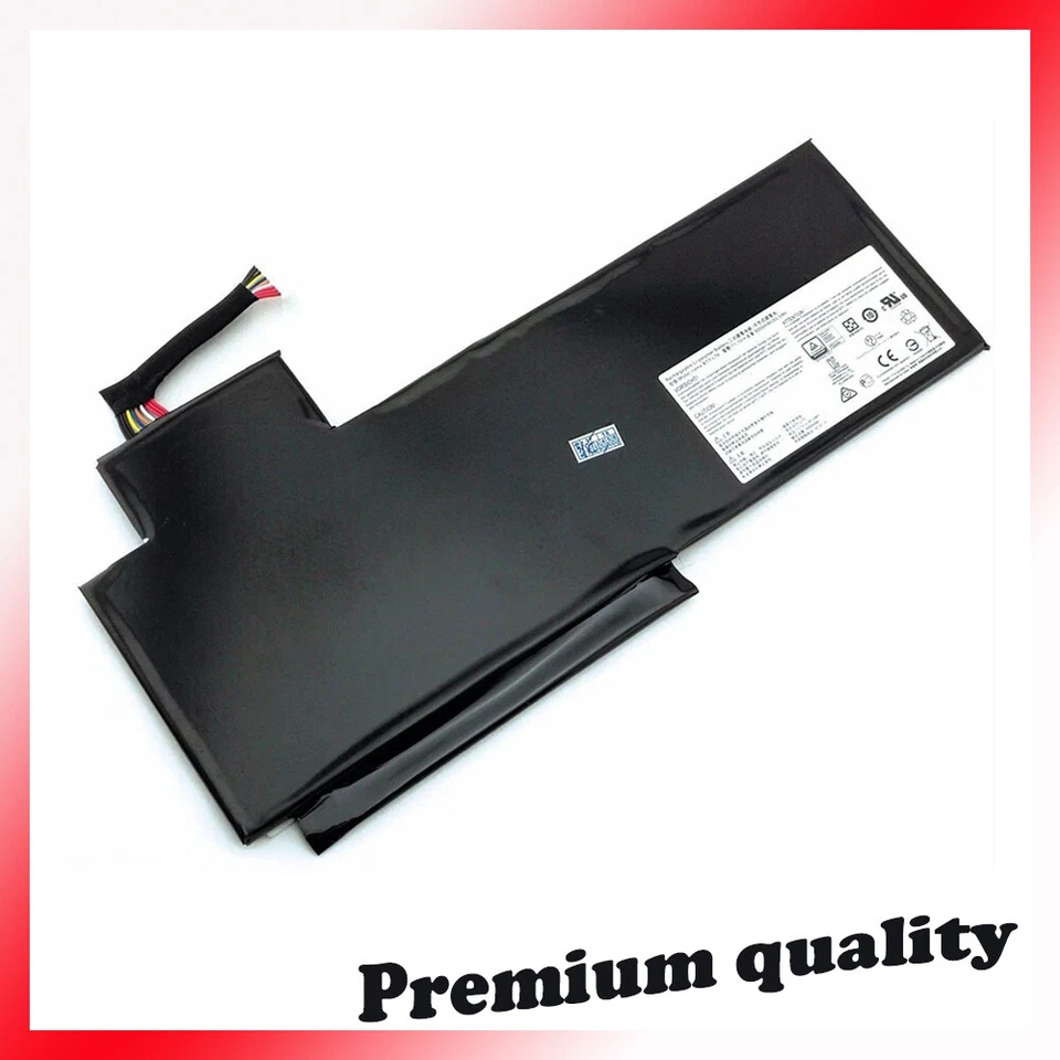 NOVA BATERIA BTY-L76 para MSI STEALTH PRO GS72 GS70 6QD-042US MS-1771 XMG C703 - Imagem 1 de 1