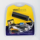 Easy to Use USB2.0 Video Converter USB Signal Capture Card for Video Editing