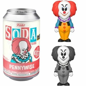 Funko Soda 2020 Rhode Island Comic Con clásico exclusivo It Pennywise sellado Pop - Imagen 1 de 1