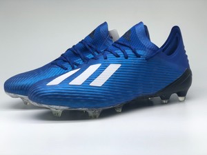 ADIDAS X 19.1 FG blau EG7126 Fußballschuhe Nocken Gratis ID