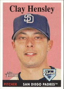 2007 Topps Heritage Baseball Card Pick 304-495