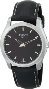 Tissot Men's Couturier 39mm Quartz Watch T0354461605102 - Picture 1 of 1