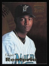 1996 Zenith #115 Edgar Renteria - - - Near Mint or Better