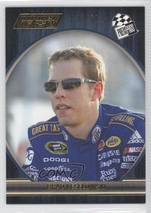 2012 Press Pass Power Picks Gold /50 Brad Keselowski #11