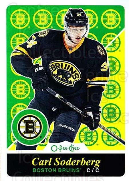 2015-16 O-pee-chee Retro #375 Carl Soderberg - Image 1 of 1