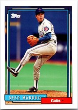 1992 Topps Baseball #401-600-Complete Your Set-Volume Discounts