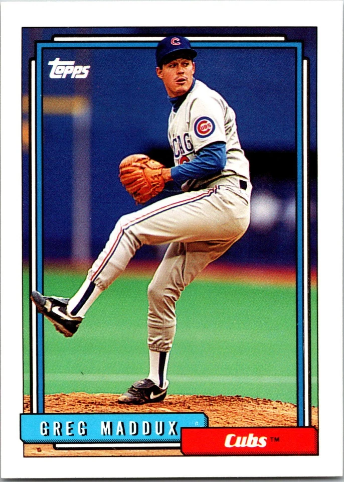 1992 Topps Baseball #401-600-Complete Your Set-Volume Discounts - Image 1 of 1