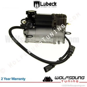 Audi AllRoad Suspension Compressor air spring Bag Quattro 01-05 - Bild 1 von 2