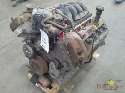 2005 Land Rover LR3 Engine Motor VIN 5 4.4L Foto 1 de 4