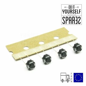 4 X TACT SWITCH PIONEER DDJ RX S1 SR SX T1 WeGO ERGO-V XDJ R1 403-DDJLE-416 / HA