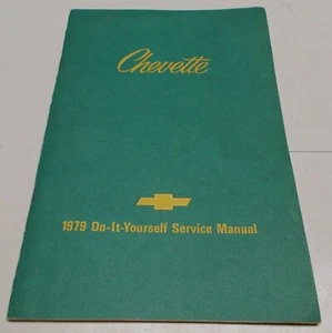 1979 Chevette - Do It Yourself Service Manual - # 472997-C - Free Shipping  - Bild 1 von 3
