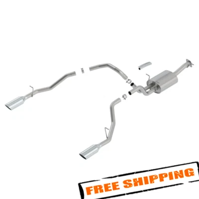 Borla 140753 ATAK Catback Exhaust System for 2019-2023 Ram 1500 5.7L V8 Foto 1 de 3
