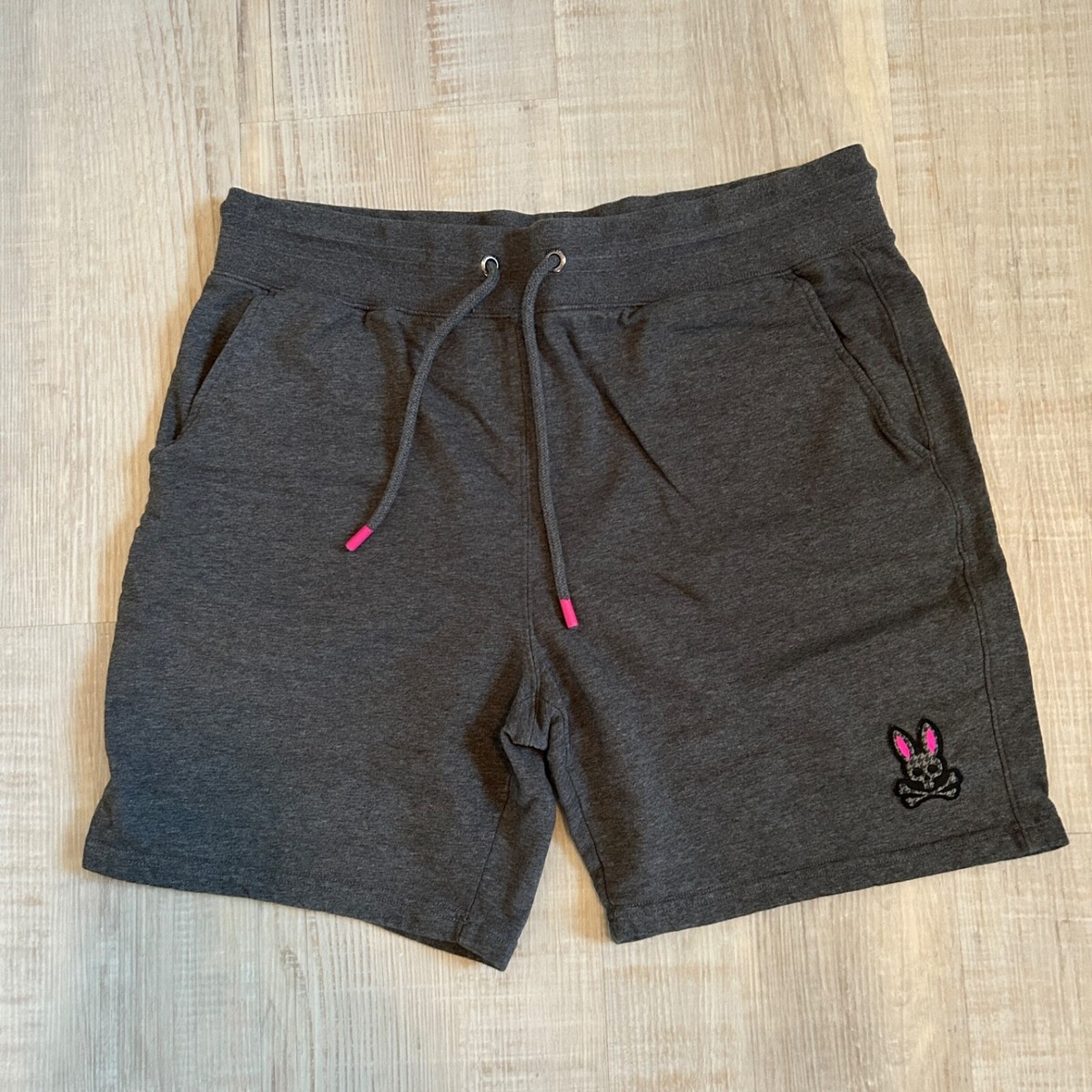 Pantalones Cortos Psycho Bunny Kenney Hombre Beige Y Shorts De Sport Psycho  Bunny Kenney Para Hombre Color Beige Pantalones Cortos Psycho Bunny