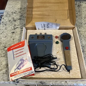 VTG Louis Marx Trains "Audio Engineer" Electro-Nuclear Devices Spoken Command - Picture 1 of 9