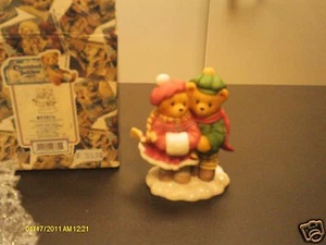 Cherished Teddies ` CARLIN & JANAY - Wenn ich meine Segnungen zähle ich dich zweimal - Bild 1 von 5