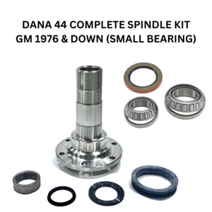 GM/Chevy Small Bearing DISC BRAKE SPINDLE KIT 706528 Dana 44 w/ Spindle Bearing - Bild 1 von 3