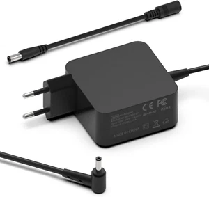 Caricabatterie 45W Alimentatore 19V Caricabatteria per ASUS Vivobook 14 15 S14 S - Foto 1 di 16
