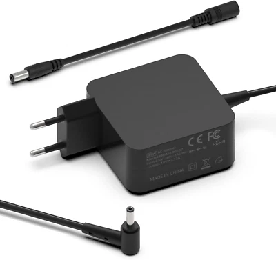 Caricabatterie 45W Alimentatore 19V Caricabatteria per ASUS Vivobook 14 15 S14 S - Immagine 1 di 4