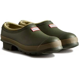 Hunter Women's Gardener Clogs - Picture 1 of 6