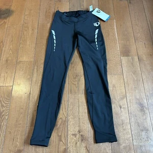 Neu mit Etikett Pearl Izumi Select Damen-Thermo-Tight-Leggings schwarz Größe XS - Bild 1 von 13