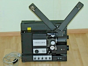 Meopta Meocclub 16 AS 3 Film Projector Lens Lens Meopta Meostigmat 1/50F 52.5 - Picture 1 of 11