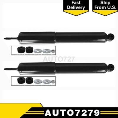 Monroe Shocks & Struts Front Shock Absorber For Ram 4500 2011 2012 2013 2014 - Image 1 of 2