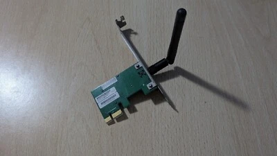 Tp-Link WN781ND Scheda Di Rete WI-FI wireless Pci-express - Immagine 1 di 2