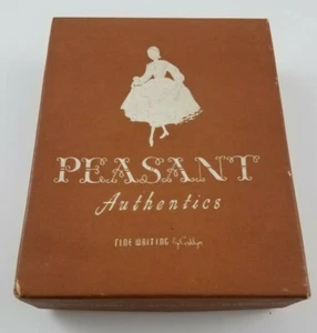 10 Vintage 5 1/4" x 4" Grußkarten in Originalverpackung Bauernauthentik - Bild 1 von 4