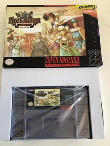 Fire Emblem Thracia 776 - SNES Super Nintendo - Imagen 1 de 1