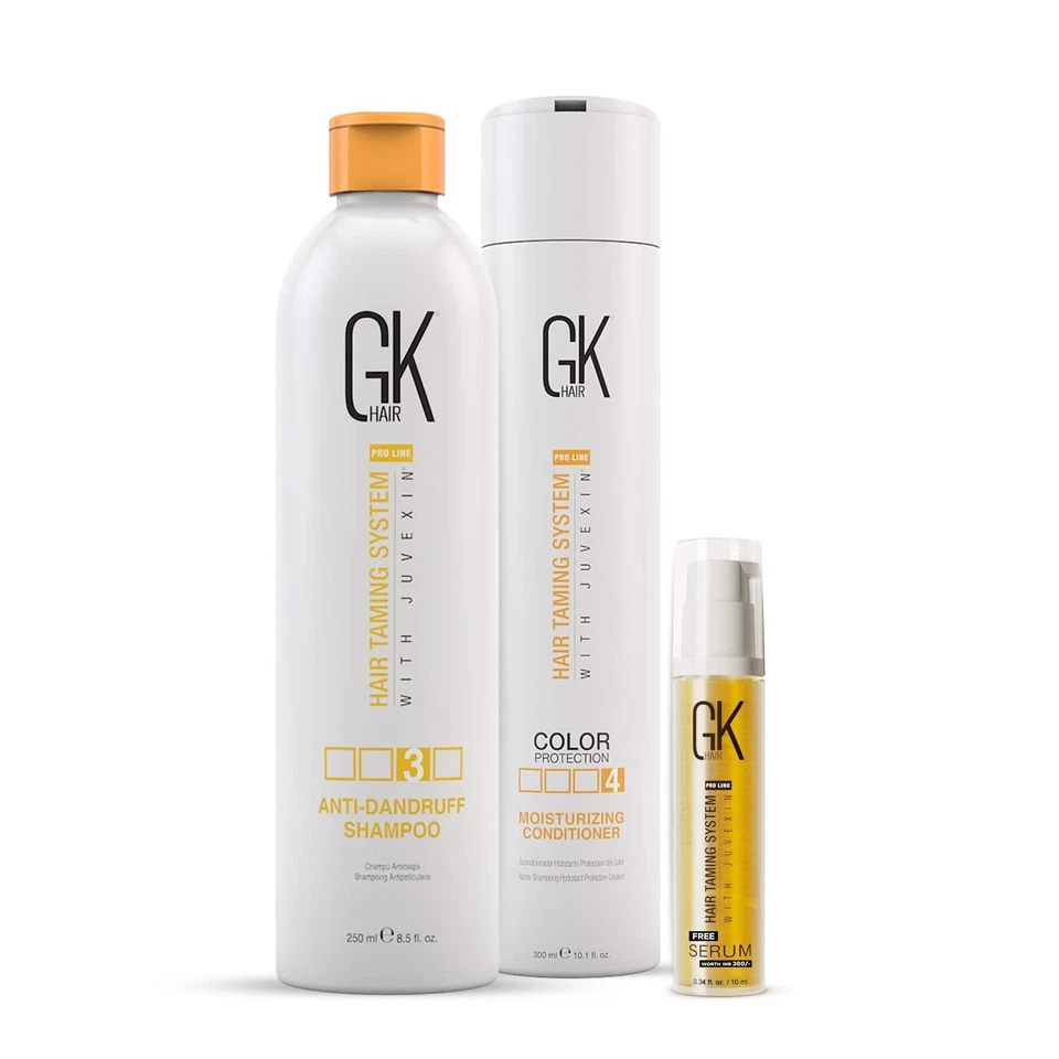 Women men shampoo conditioner Set Dry Damage Sulfate Free 10.1 Oz Cruelty Free - Image 1 of 1