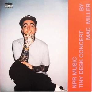 Mac Miller - NPR Music TIny Desk Concert Vinyl LP New Sealed - Picture 1 of 1
