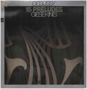 Debussy 15 Préludes NEW OVP Movimento Musica Vinyl LP - Bild 1 von 1
