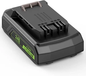 LabTEC GW2430 Battery for Greenworks, 24V 4000mAh Li-ion Replacement Battery - Picture 1 of 7