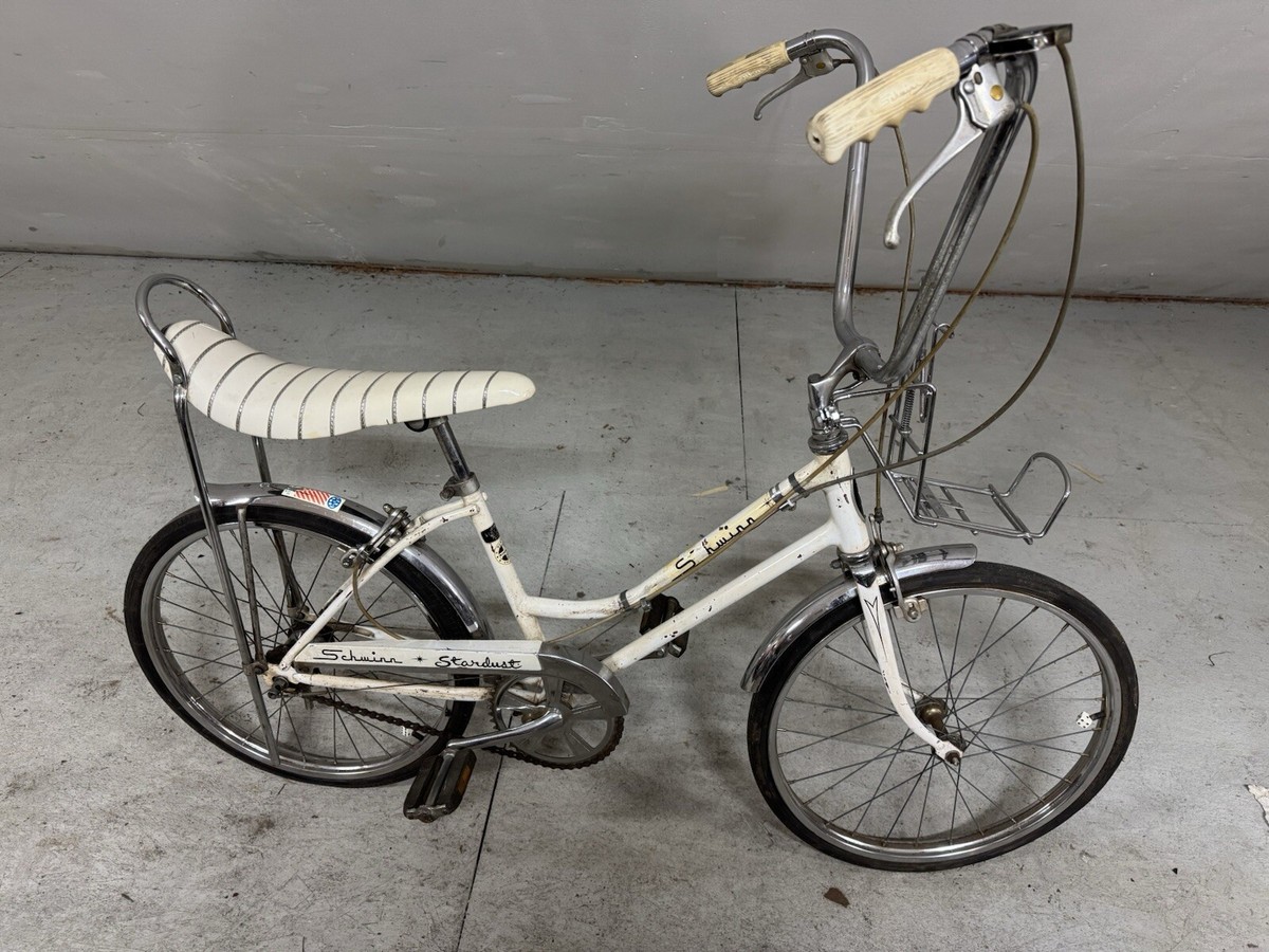 SCHWINN PRELUDE ロードバイク BB white