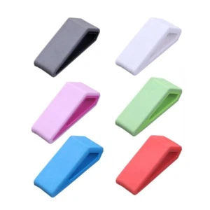 Support de refroidissement pour ordinateur portable antidérapant coussin de cale en silicone supports de clavier pour ordinateur portable - Photo 1/14