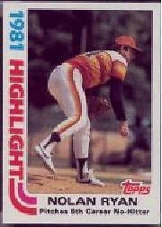 1982 Topps Baseball Cards #1-250 You Pick! - Image 1 of 1