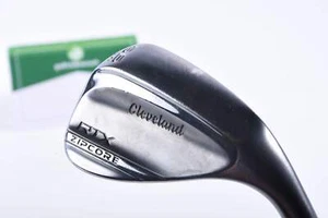 Cleveland RTX ZipCore Sand Wedge / 56 Degree / Wedge Flex Dynamic Gold Spinner - Picture 1 of 6