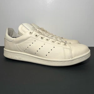 Zapatos bajos Adidas Pharrell Williams x Stan Smith tinte crudo para hombre/talla 8 - Imagen 1 de 9