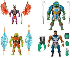 Masters of Universe Origins Turtles of Grayskull - Posable Action Figure - Picture 1 of 30