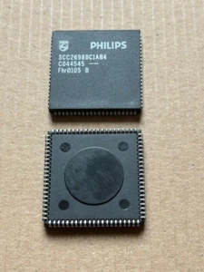1 Stück SCC2698BC1A84 Integrierte Schaltung Philips PLCC84 - Picture 1 of 1